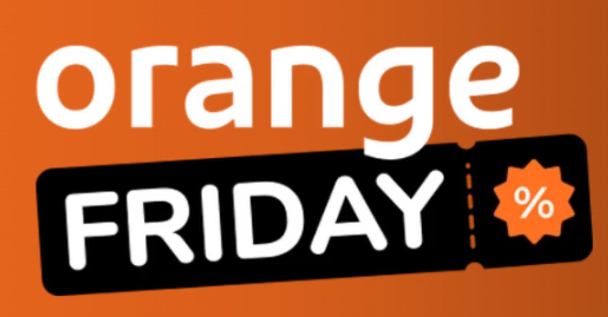 Orange Friday neutra