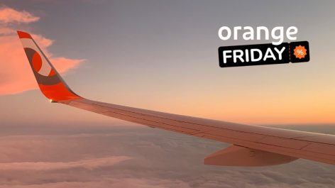 Black Friday da GOL oferece voos nacionais a partir de R$ 120 e internacionais a partir de R$ 893