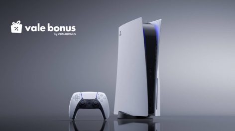 Muito bom! PlayStation 5 por R$ 2.999 + 1.000 reais em Vale Bonus e parcelamento em até 10x sem juros