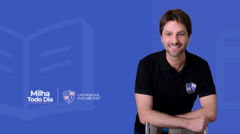 Vem aí o Milha Todo Dia! Venha aprender a juntar milhas com o time do PP