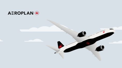 Air Canada anuncia mudanças para o Aeroplan