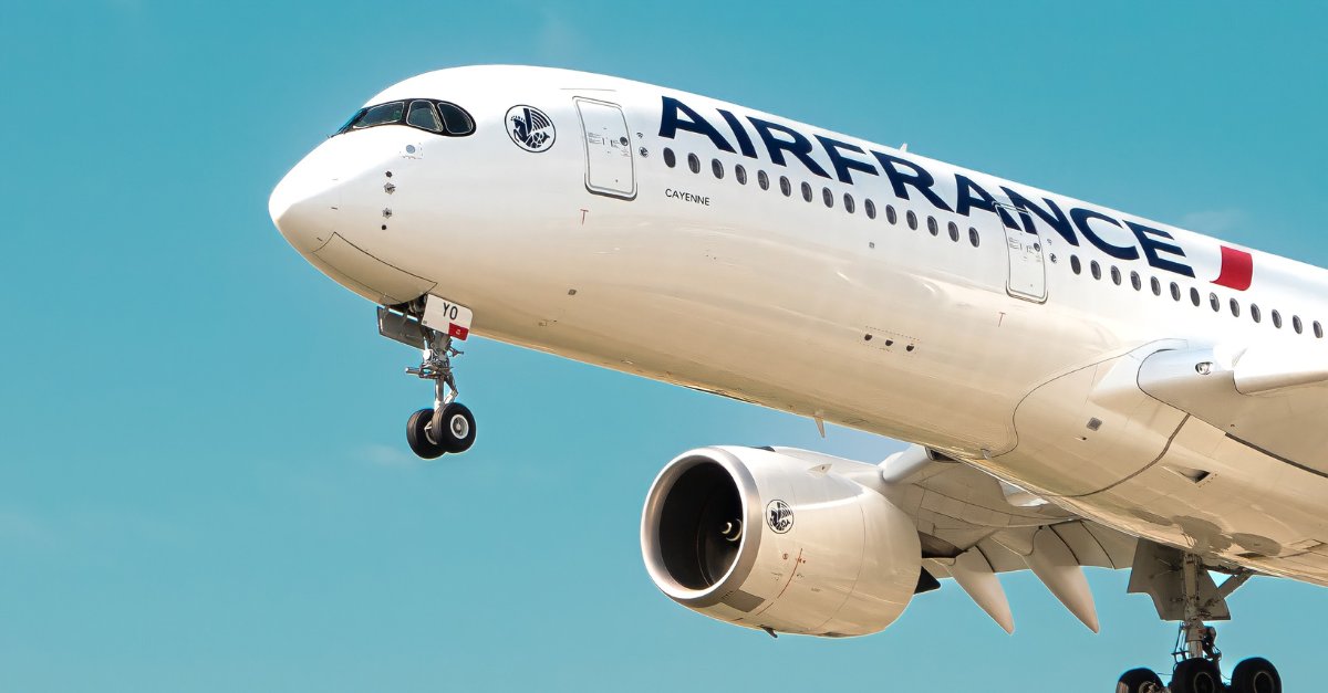 air france Paris