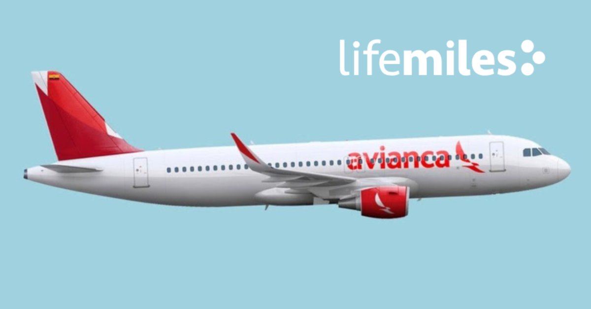 avianca lifemiles