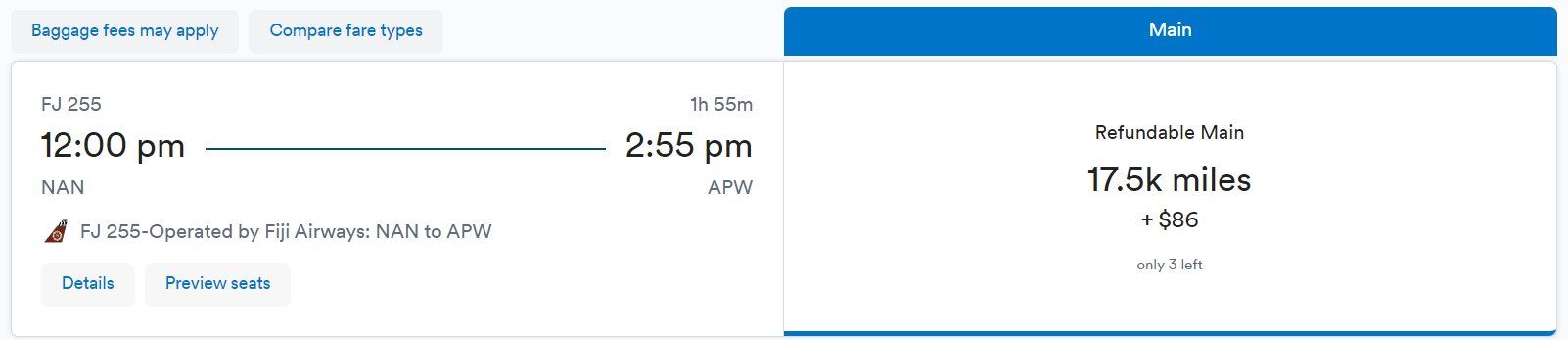 emissões Alaska Mileage Plan