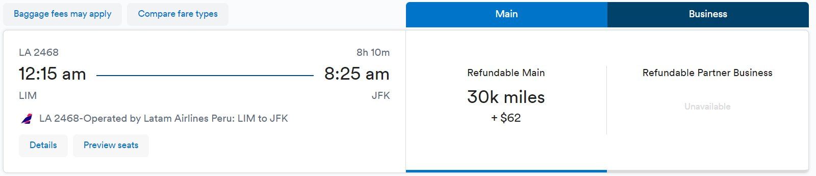 emissões Alaska Mileage Plan