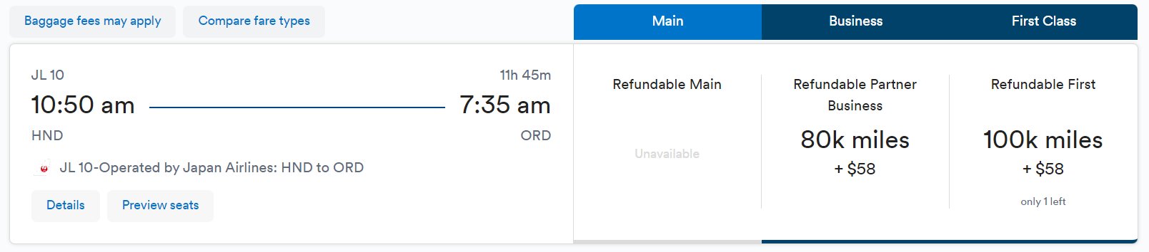 emissões Alaska Mileage Plan