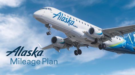 As 10 melhores emissões em Classe Econômica no Mileage Plan da Alaska Airlines