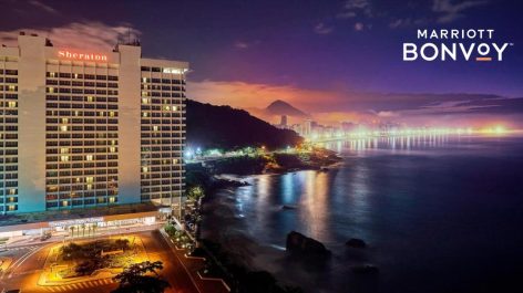 Último dia! Compre pontos Marriott Bonvoy com bônus e aproveite o Carnaval 2024 com mais de 40% off