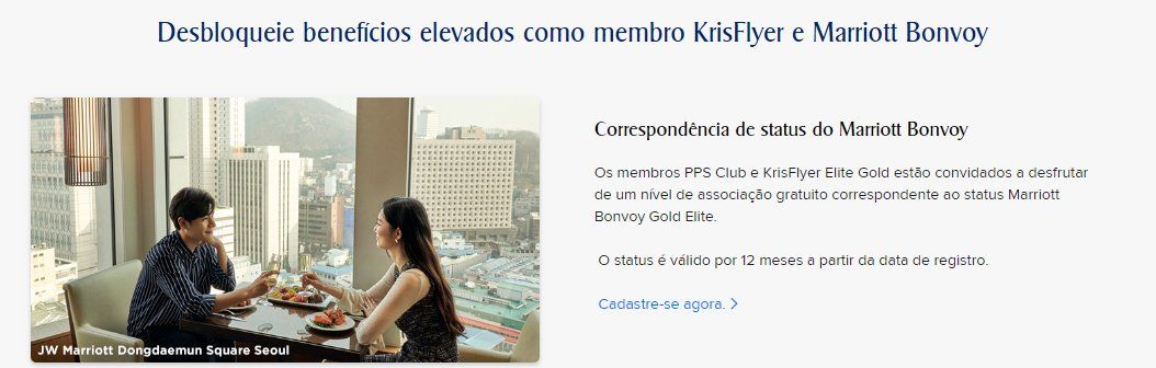 marriott krisflyer