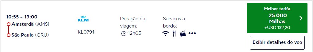 econômica flying blue