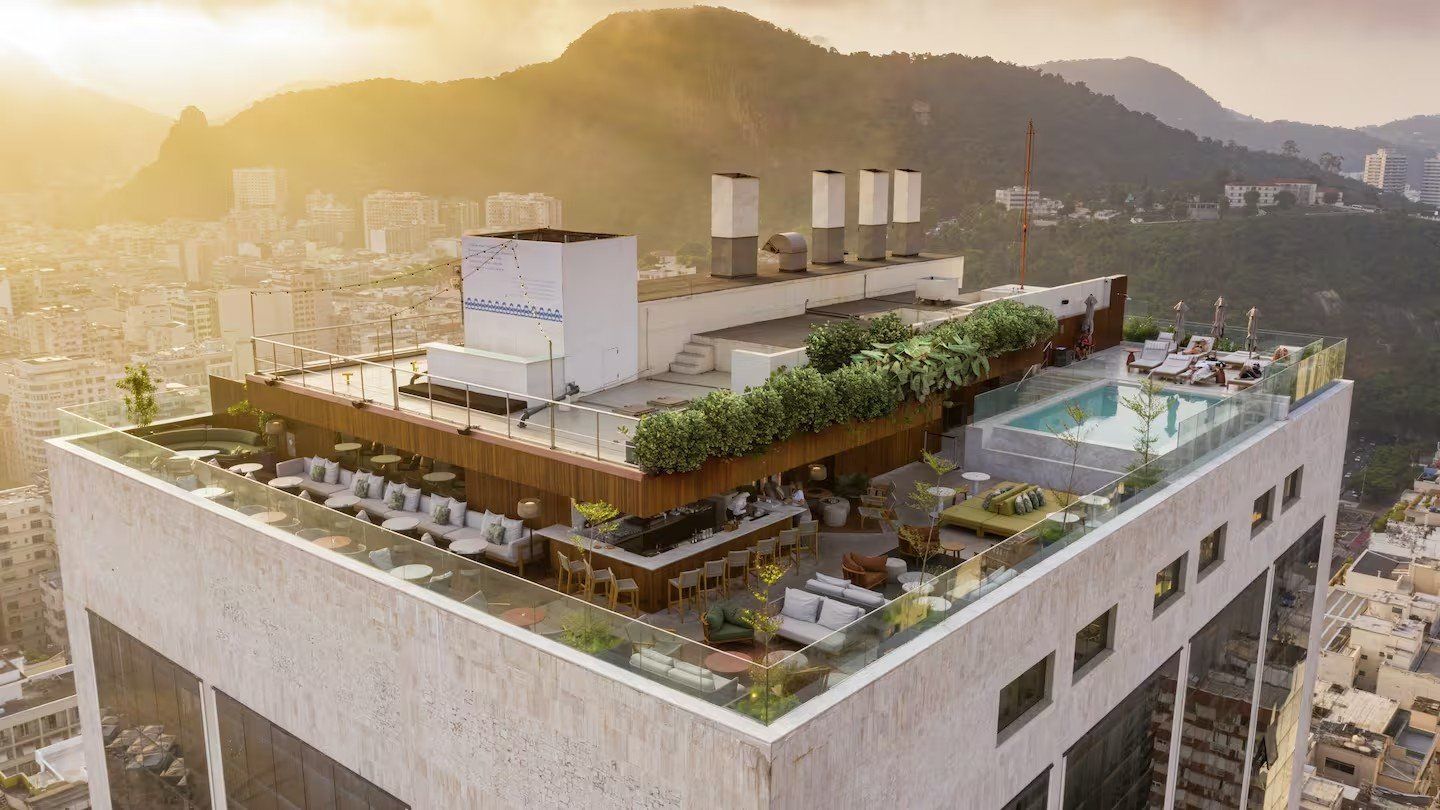 hilton carnaval rio de janeiro