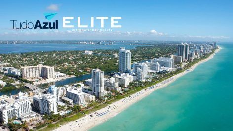 Compre um imóvel em Miami e ganhe até 1 milhão de pontos TudoAzul