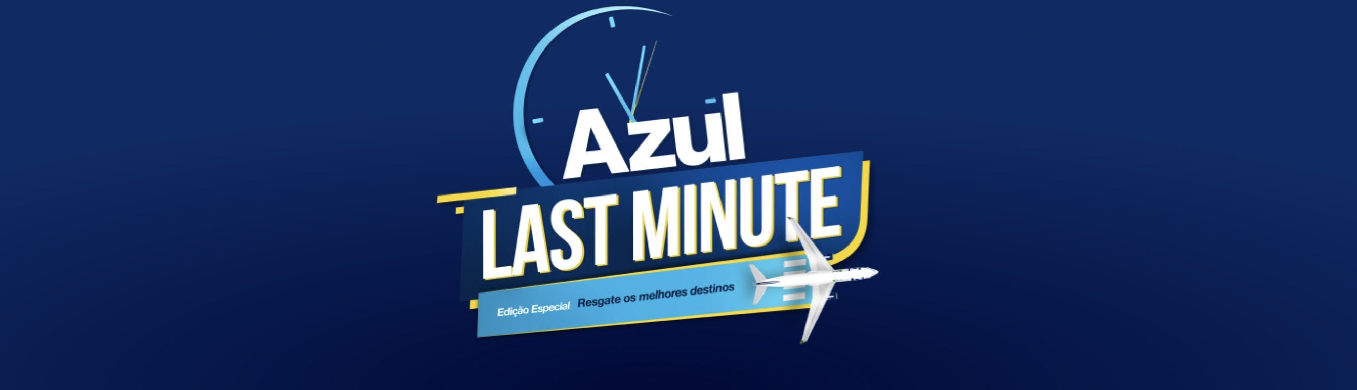 Last Minute Azul