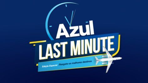Last Minute! Azul Fidelidade oferece trechos internacionais a partir de 6.000 pontos + taxas ou R$ 585