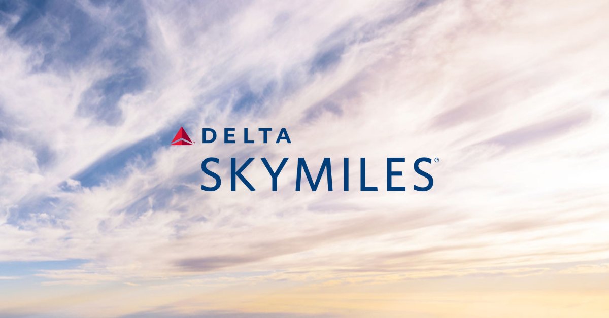 milhas Delta SkyMiles