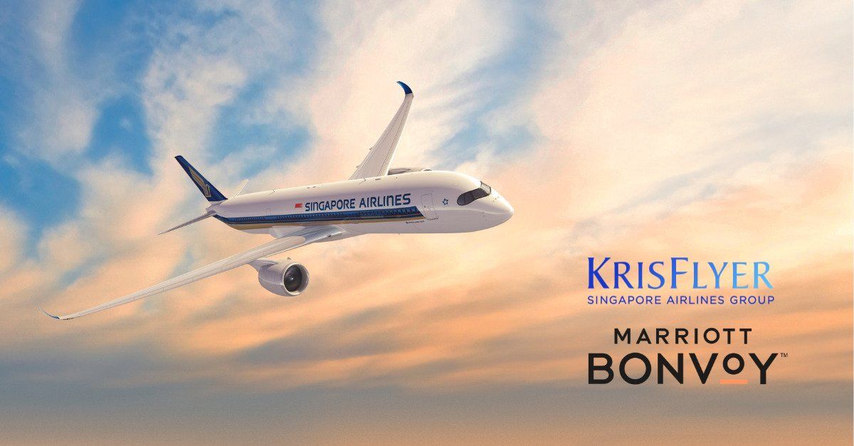 marriott krisflyer