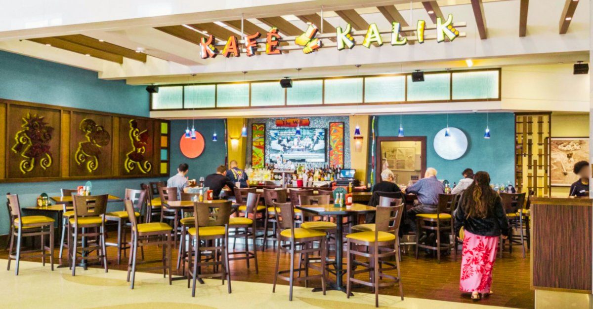 restaurantes