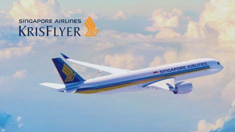 As 10 melhores emissões em Classe Executiva no KrisFlyer da Singapore Airlines