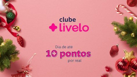 Dia do 10x1! Turbine seu acúmulo de pontos ao assinar o Clube Livelo