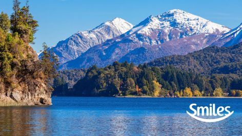 Inverno em Bariloche! Voos a partir de 36.400 mil milhas Smiles + taxas o trecho