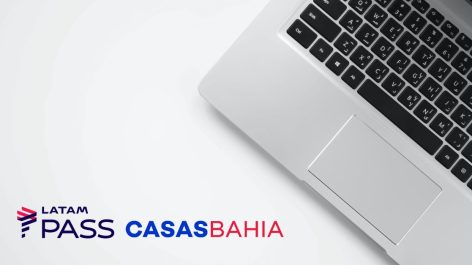 Shopping LATAM Pass oferece até 6 milhas por real gasto na Casas Bahia em produtos selecionados