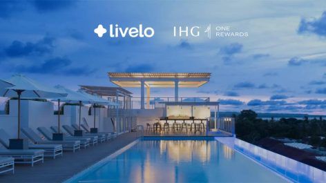 Livelo oferece 50% de bônus nas transferências de pontos para o IHG One Rewards