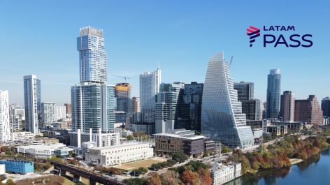 LATAM Pass tem trechos para várias cidades dos EUA a partir de 36 mil pontos + taxas