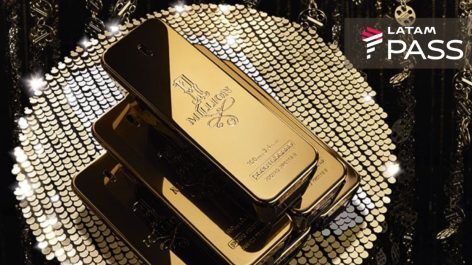 Resgate um Perfume Paco Rabanne 1 Million 100ml a partir de 22.599 pontos LATAM Pass
