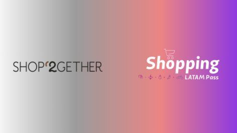 Resgate um voucher de R$ 120 do Shop2gether por 5.556 pontos LATAM Pass