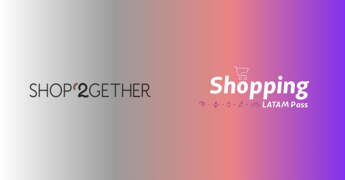 Latam Pass Shop2gether
