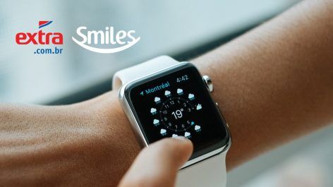 Shopping Smiles oferece até 10 milhas por real gasto em todos os produtos do Extra