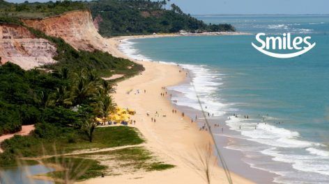 5 sugestões de resgates nacionais com milhas Smiles para voar em fevereiro