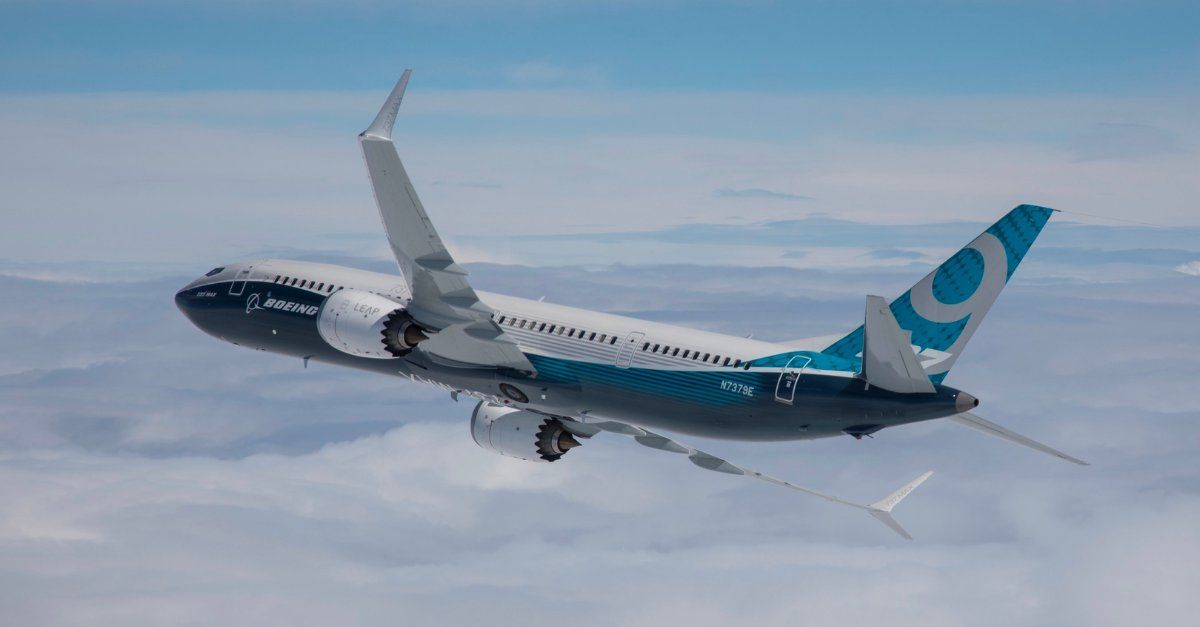 ANAC Boeing