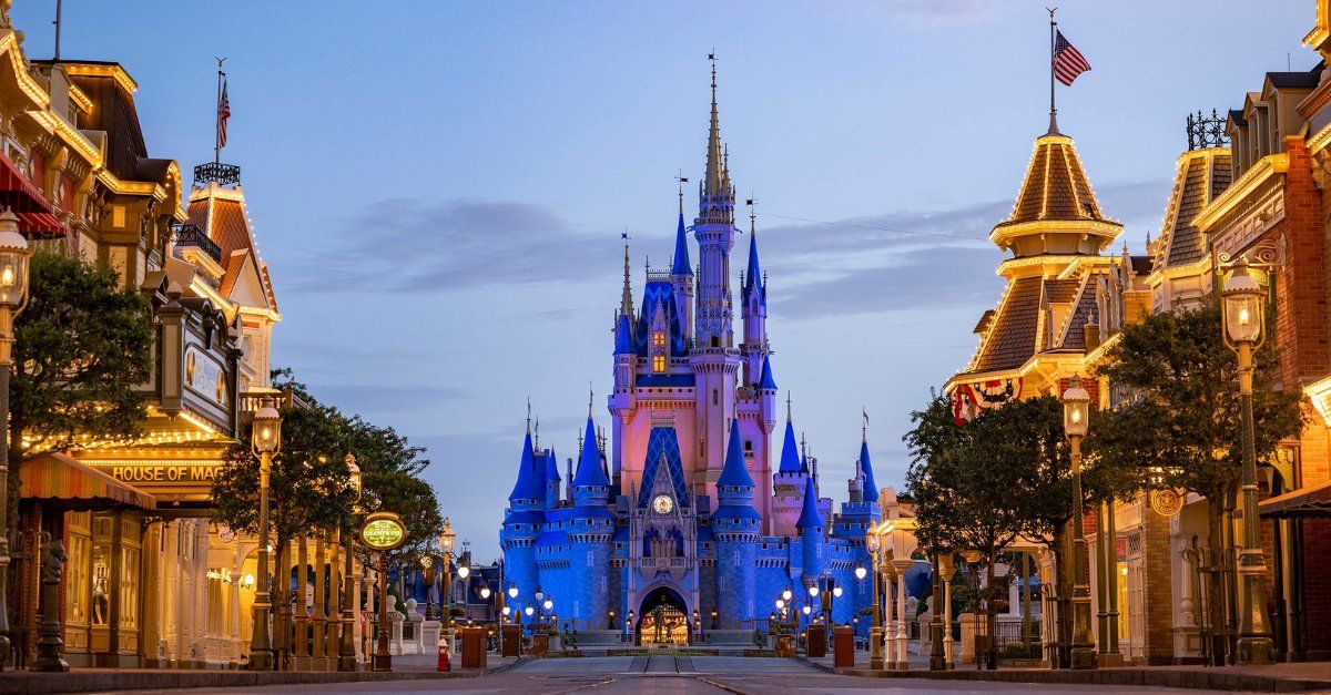 azul orlando