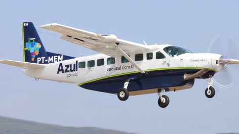 Azul Conecta passa a oferecer fretamento de aeronaves utilizando pontos da Azul
