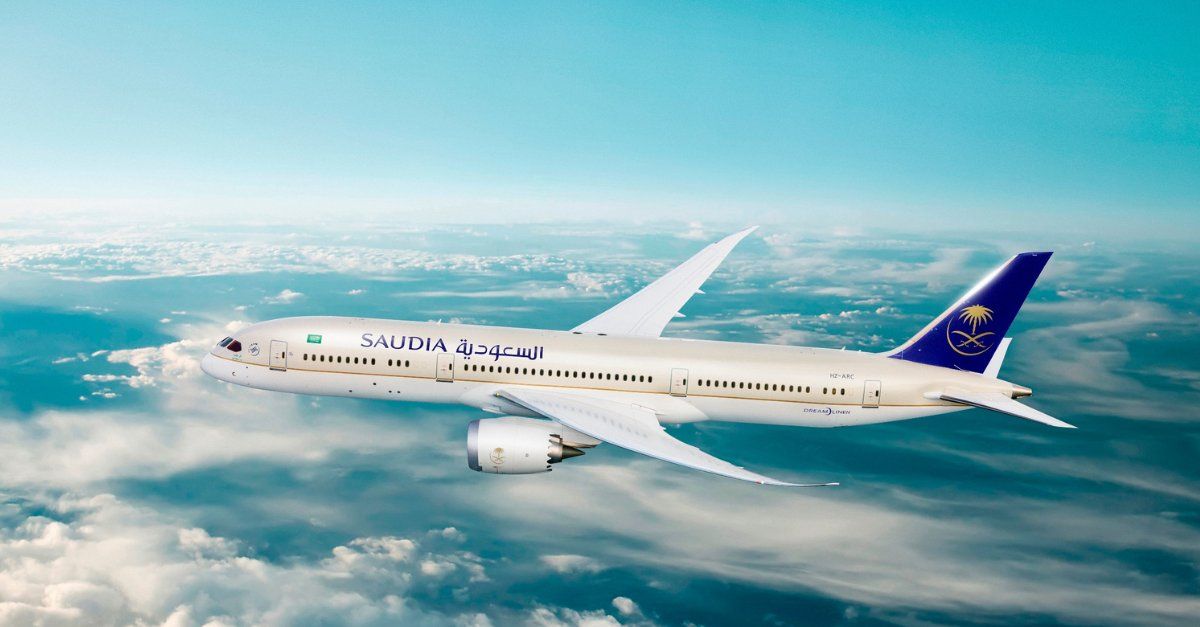 brasil voo arábia saudita