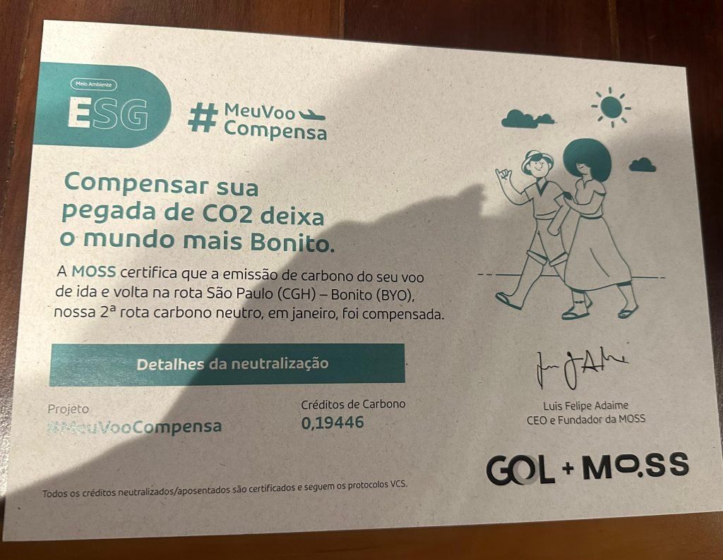 GOL congonhas bonito