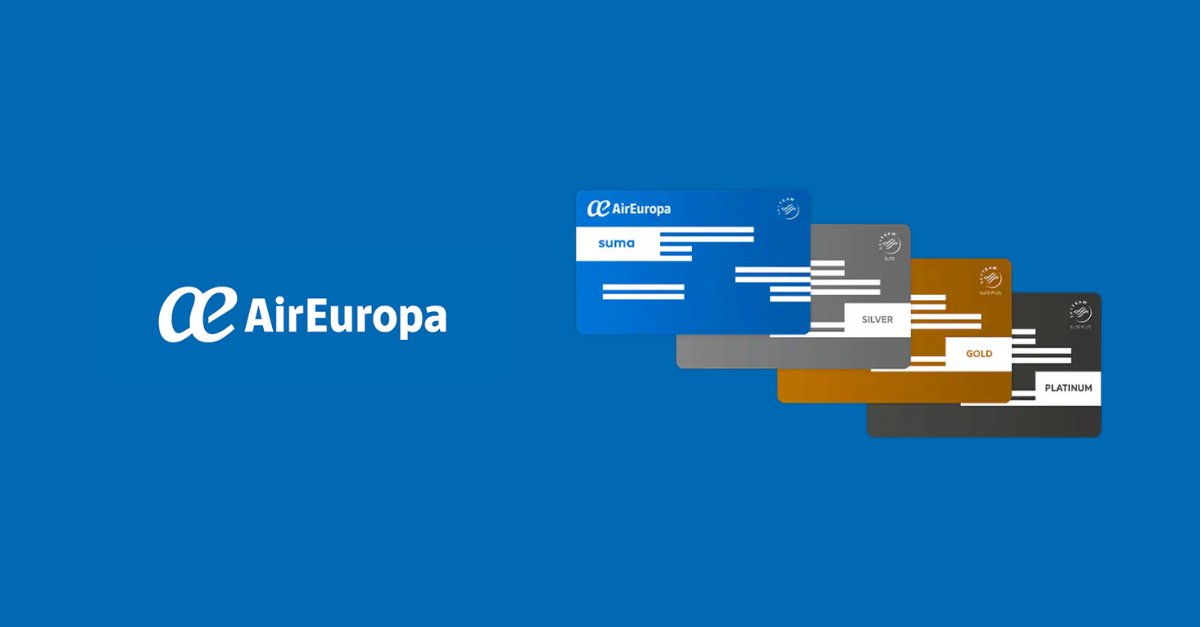milhas Air Europa SUMA