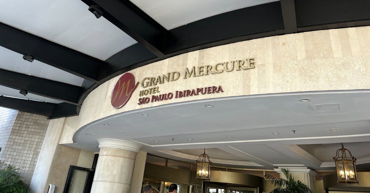 Grand Mercure Ibirapuera