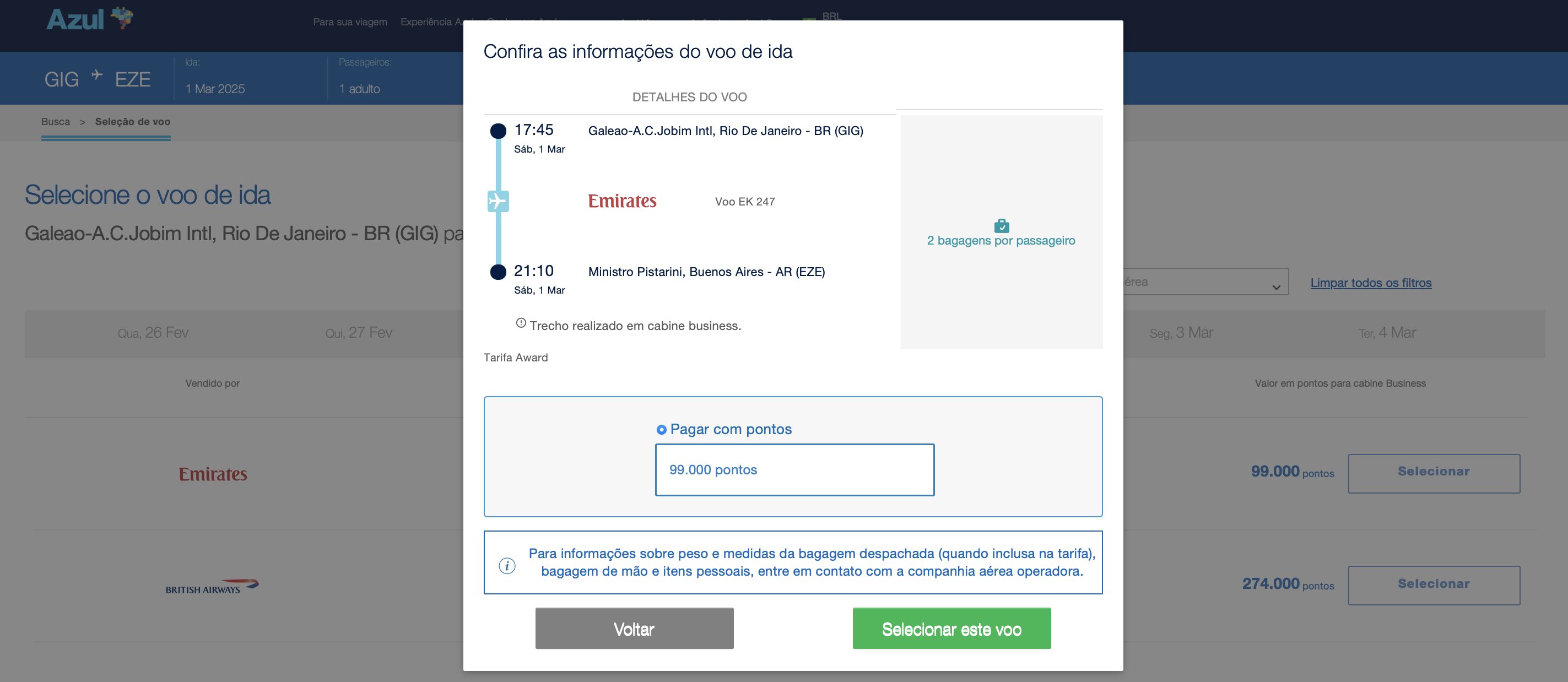 Azul pelo Mundo