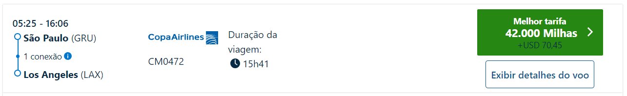 milhas Polinésia francesa