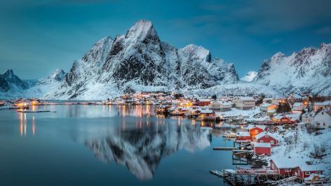 Como viajar para Noruega usando milhas e pontos