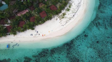 Como viajar para Fiji usando milhas e pontos