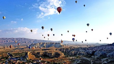 Como viajar para Turquia usando milhas e pontos