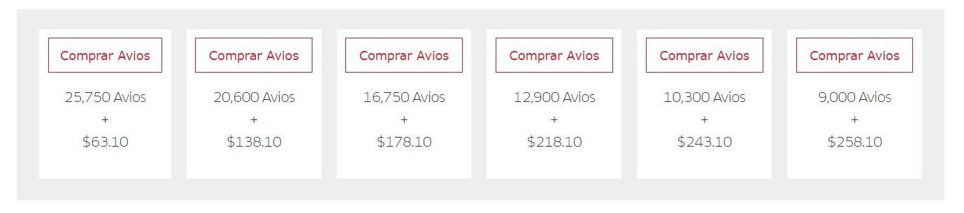 milhas estados unidos
