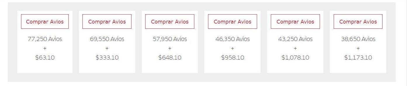 milhas estados unidos