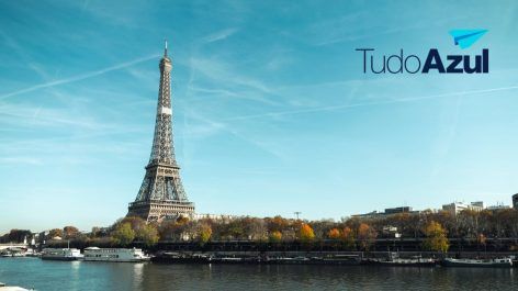 Compre um Galaxy S24 e ganhe pontos suficientes para um trecho para Paris com a Azul