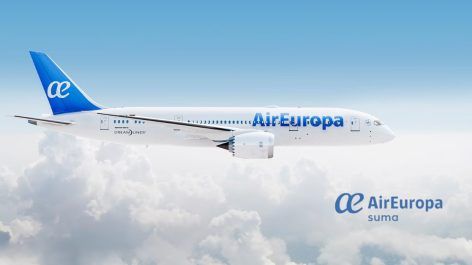 As 10 melhores emissões em Classe Executiva no SUMA da Air Europa