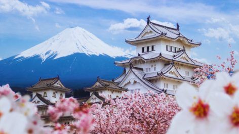 Como viajar para Japão usando milhas e pontos