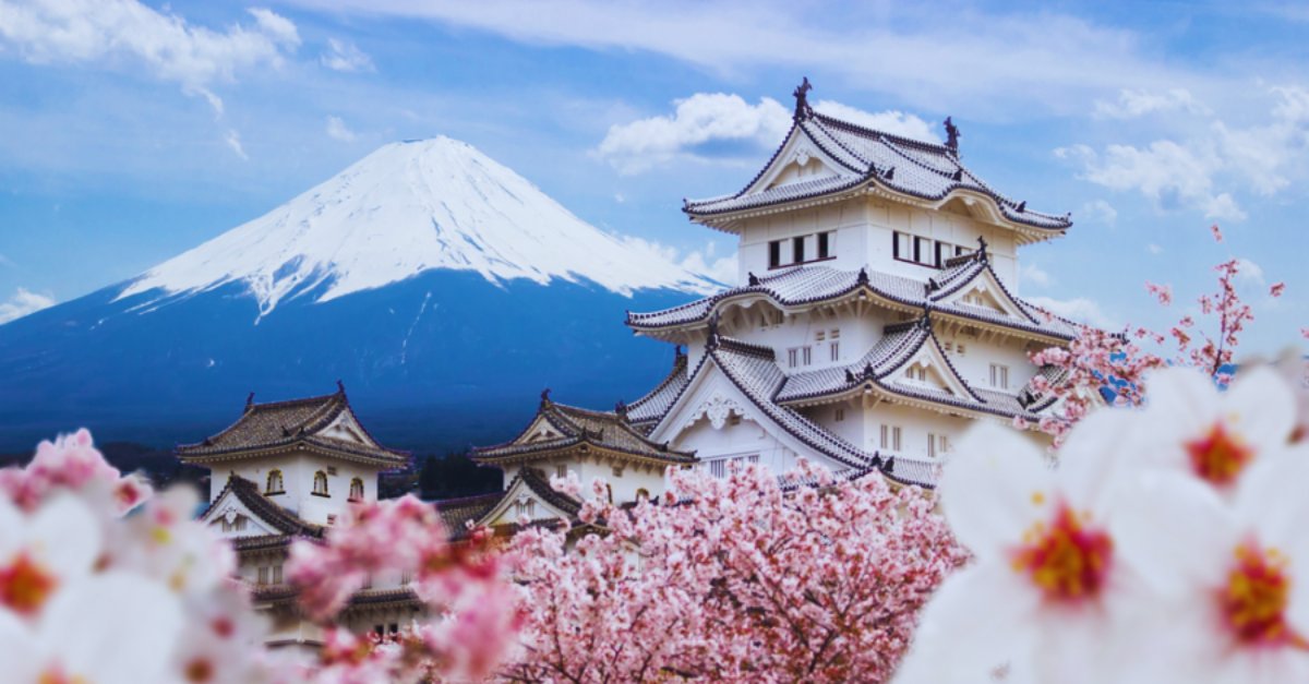 milhas japão